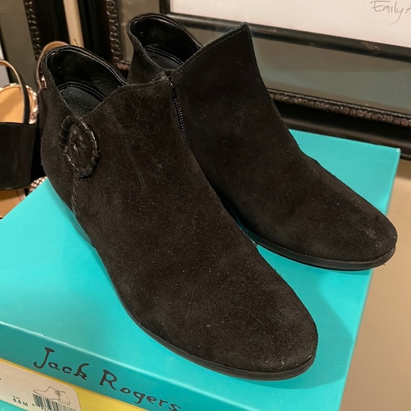Jack Rogers Shoes - Jack rogers boots